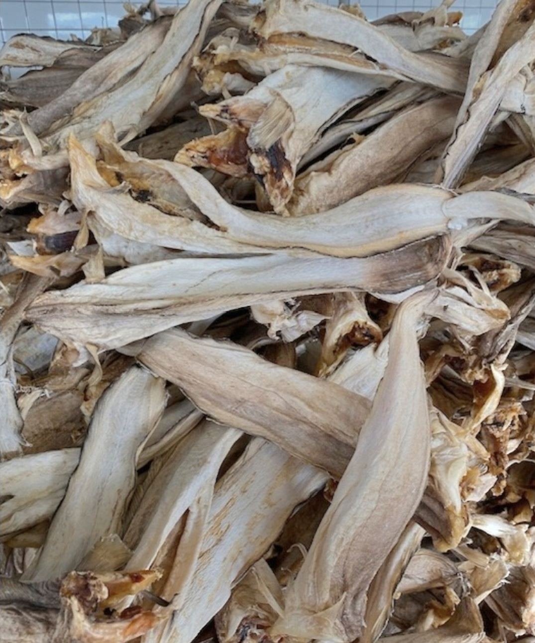 Stockfish of Tusk 30-50 (Large) 20kg