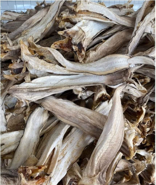 Stockfish of TUSK (45KG) FREE SHIPMENT